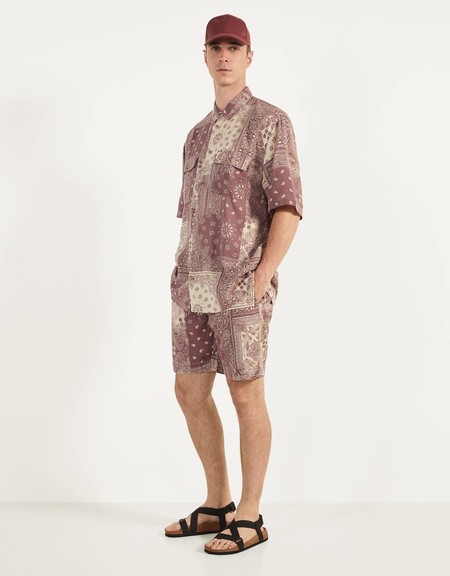 Bermudas Hombre 4