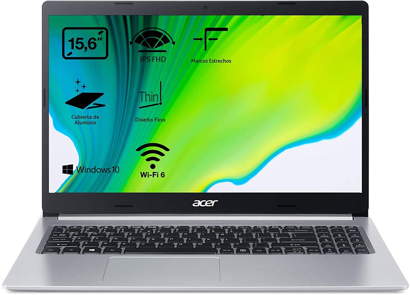 El portátil más vendido de Amazon en Black Friday es este bestial Acer