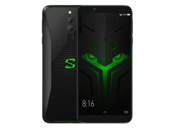 Xiaomi Black Shark 2 is left to see with 12GB of RAM and Android Foot-to-board