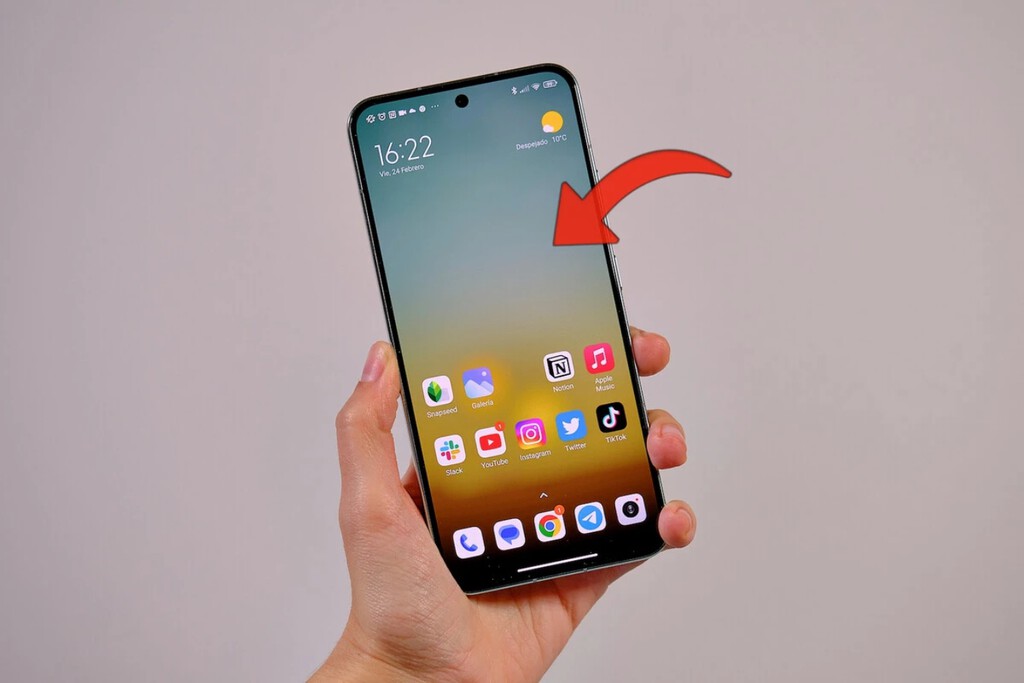 Mi móvil Xiaomi es más rápido desde que desactivé esta función innecesaria. No toma ni un minuto 