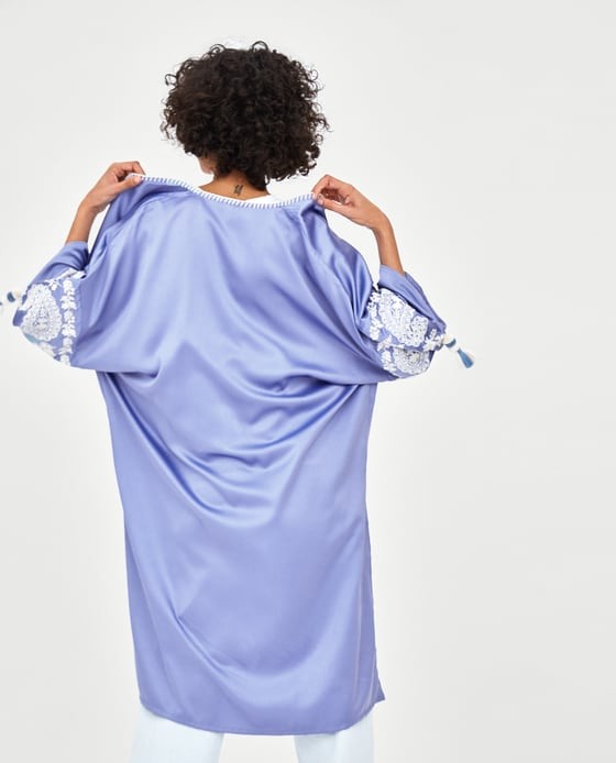 zara shopping lowcost