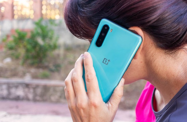 Oneplus Nord Llamadas
