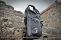 Bolsa impermeable Shad SW25, prueba