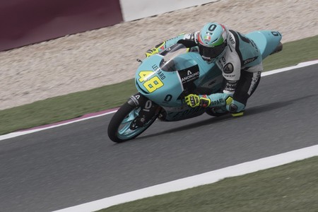 Lorenzo Dalla Porta Gp Catar Moto3 2018