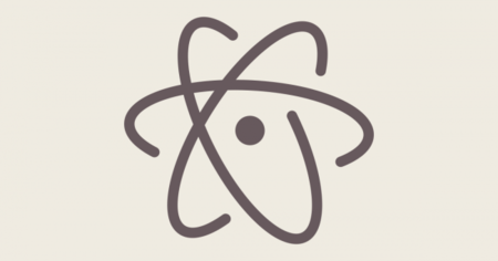 Atom, el editor de código de GitHub, ya es software libre