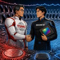 El mercado de smartphones está estancado, así que estamos viendo alianzas inesperadas como TSMC y Sony para competir con Samsung