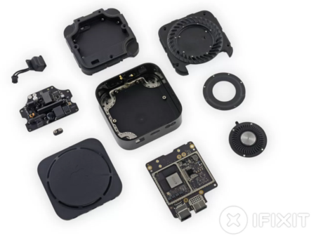 El Apple TV 4K revela sus secretos ante iFixit