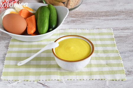 Salsa holandesa sin huevo y sin lácteos: receta saludable apta para veganos