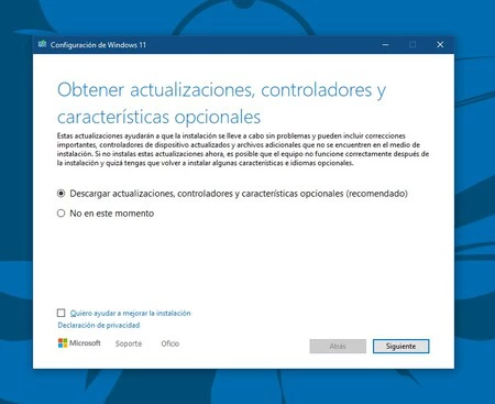 La última actualización de Windows 11 me ha recordado que la mejor decisión  que pude tomar fue no instalarlo nunca