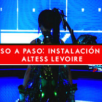 Stellar Blade, paso a paso de la instalación de Altess Levoire para recuperar la hipercélula  