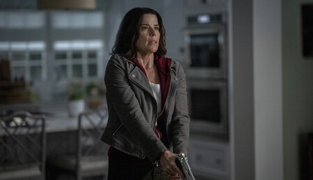 Neve Campbell Scream 7