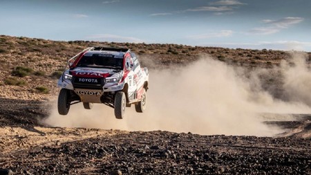 Alonso Dakar 2019