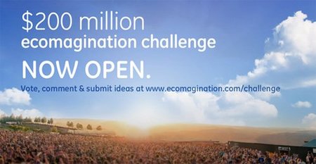 Anunciados los ganadores del concurso de innovación 'GE ecomagination Challenge: Powering the Grid'