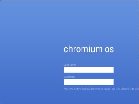 Según Google, el 60% de las empresas adoptará Chrome OS una vez que sea lanzado