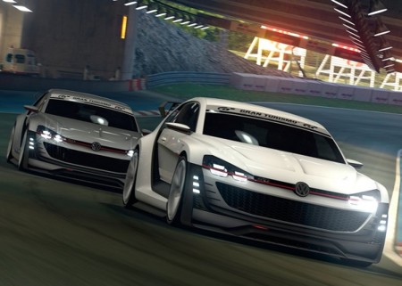 Volkswagen Gti Supersport Vision Gran Turismo Concept 2015 800x600 Wallpaper 05