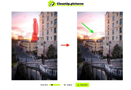 Elimina personas y objetos de fotografías en segundos con esta "mágica" web gratuita: así funciona