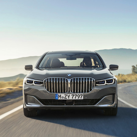BMW Serie 7 2019