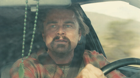 Una Batalla Tras Otra 2025 Leonardo Dicaprio