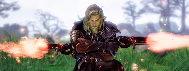 He probado Lost Ark y sus clases me han flipado: tiene lo mejor de Diablo y la profundidad de un MMO