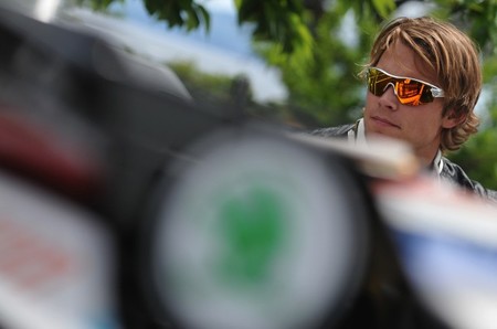 Skoda le regala el bicampeonato del IRC a Andreas Mikkelsen