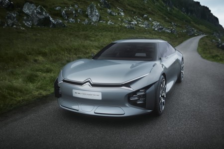 Citroën Cxperience: la última apuesta por los híbridos enchufables de PSA se presentará en el Salón de París