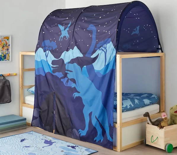 KURA Dosel, dinosaurio