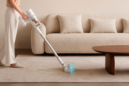 Mijia Wireless Vacuum Cleaner 4 Pro 2