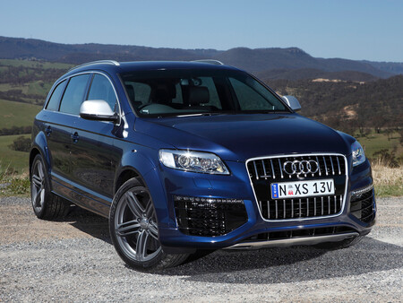 Audi Q7 V12 Tdi Quattro 59