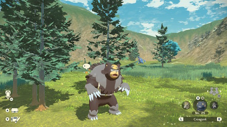 Leyendas Pokémon: Arceus: dónde encontrar el bloque de turba