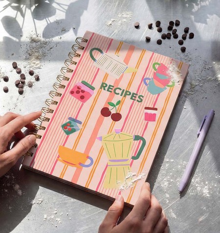 Libro De Recetas Tiger