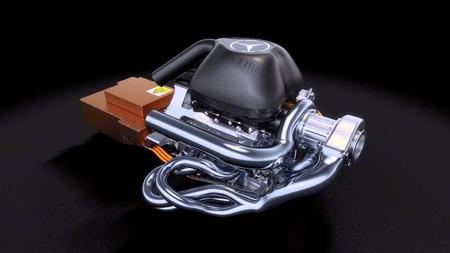 La unidad de potencia de Mercedes-Benz llega a los 900 CV 