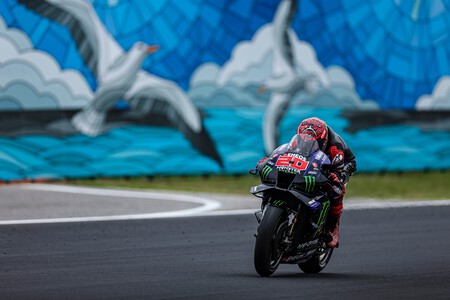 Quartararo Misano Motogp 2022