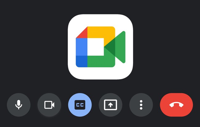 Google Meet Subtitulos