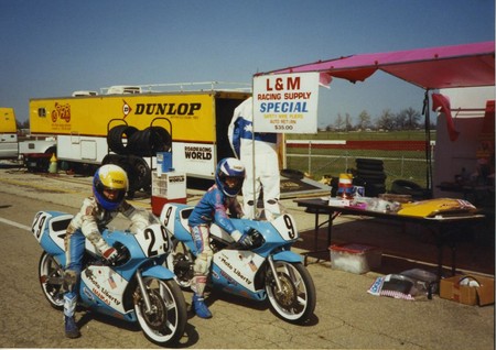 Motos Nicky Hayden 4