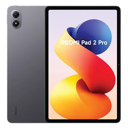 XIAOMI REDMI Pad 2 Pro - Tablet de 12.1" 2.5K 