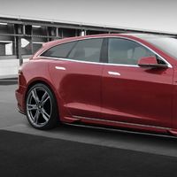 Ares Design también tendrá su propio Tesla Model S ranchera, ¡y costará más de 200.000 euros!