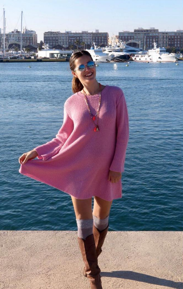 Si Malena Costa luce embarazo bailando zumba, Irina Shayk sigue en sus trece de ocultarlo
