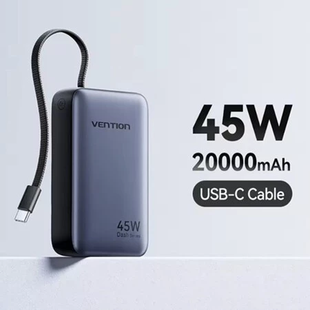 Vention Power Bank