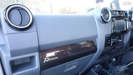 Toyota Land Cruiser70th Carsales 5