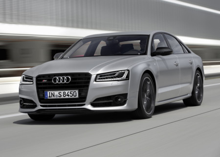 Audi confirma el nuevo Audi A8 para 2017