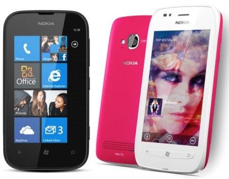 Dos nuevos Nokia Lumia se avecinan: 520 y 720