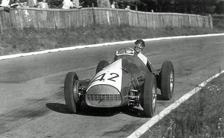 Rudi Fischer Suiza 1952