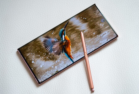 Uno de los mejores móviles del año, el Samsung Galaxy Note 20 Ultra 5G, a precio de Black Friday: llévatelo hoy por 110 euros menos