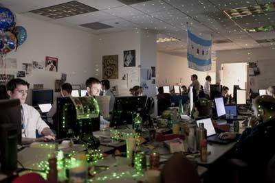 ¿Te suena el término "Big Data"?, a Obama si