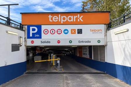 Parking Telpark