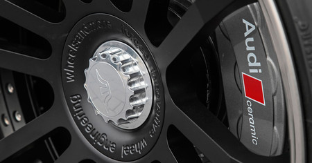 Audi RS4 Wheelsandmore 2018