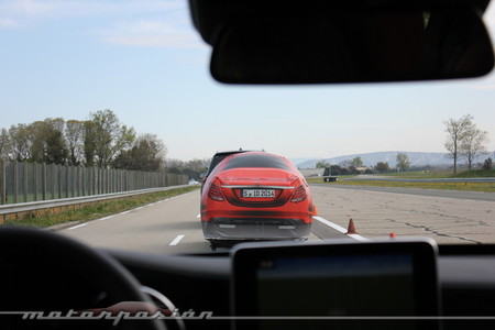 Mercedes-Benz Clase C 2014, toma de contacto
