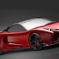 Elektron One, desde Alemania llega este nuevo hiperdeportivo eléctrico que promete una potencia de infarto