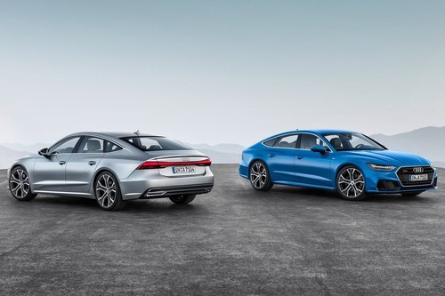 Audi A7 2019: Precios, versiones y equipamiento en México