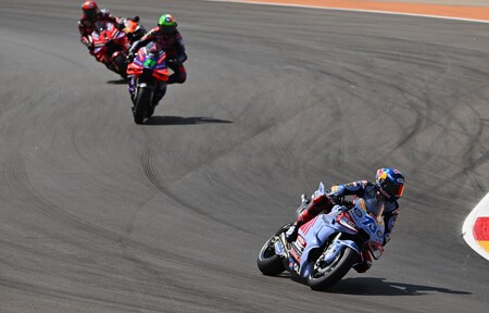 Marquez Aragon Motogp 2024